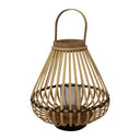 Bamboo Lantern 35cm at Online8 Furniture Auckland NZ