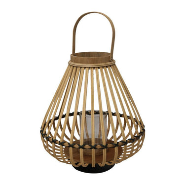 Lantern Bamboo 35cm at online8 furniture store Auckland