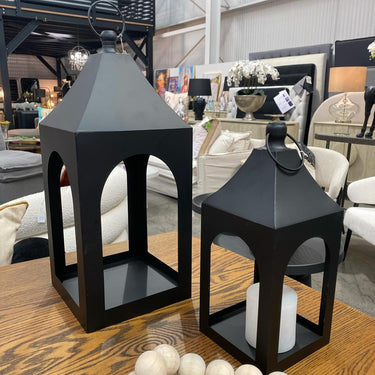 Lantern Morrocan 33cm at online8 furniture store Auckland