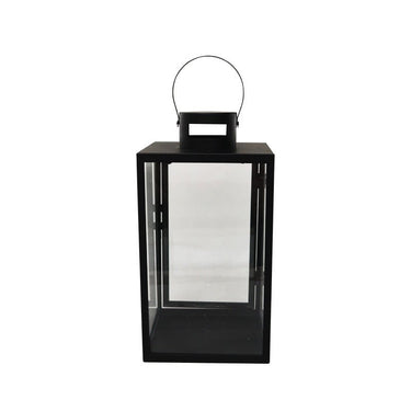 Lantern Rectangular 35cm at online8 furniture store Auckland