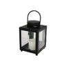 Lantern With LED Candle 13cm at online8 furniture store Auckland
