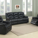 Lara Recliner Lounge Suite - 3RR+R+R at online8 furniture store Auckland