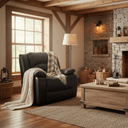 Lara Single Recliner Chair at Online8 Furniture Auckland NZ