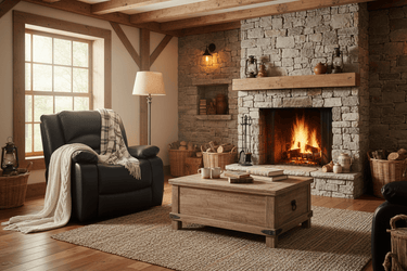Lara Single Recliner Chair at Online8 Furniture Auckland NZ