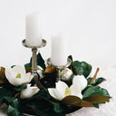 Large Aluminium Pillar Candle Holder at online8 furniture store Auckland