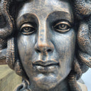 Large Medusa Head Statue - Indoor/Outdoor at online8 furniture store Auckland