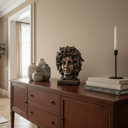 Large Medusa Head Statue - Indoor/Outdoor at online8 furniture store Auckland