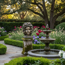 Large Medusa Head Statue - Indoor/Outdoor at online8 furniture store Auckland