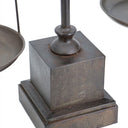 Large Metal Weighing Scale at online8 furniture store Auckland