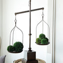 Large Metal Weighing Scale at online8 furniture store Auckland