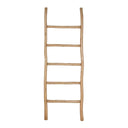 Large Rustic Ladder – Natural at online8 furniture store Auckland