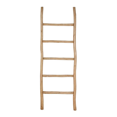 Large Rustic Ladder – Natural at online8 furniture store Auckland