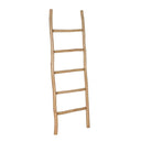 Large Rustic Ladder – Natural at online8 furniture store Auckland