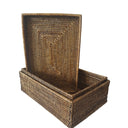 Laundry Trunk Medium at online8 furniture store Auckland