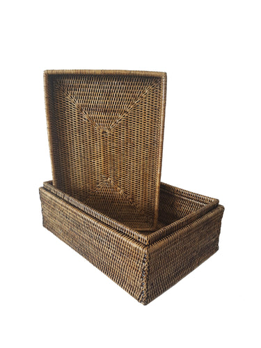 Laundry Trunk Medium at online8 furniture store Auckland