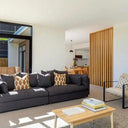 Laurent Sling Chair - Salt & Pepper at online8 furniture store Auckland