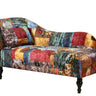 Lavenham Patchwork Chaise Chair at online8 furniture store Auckland