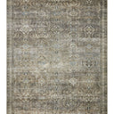 Layla Rug - Antique Moss 230x290cm at online8 furniture store Auckland