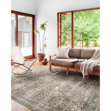 Layla Rug - Antique Moss 230x290cm at Online8 Furniture Auckland NZ