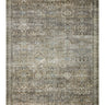 Layla Rug - Antique Moss 274x366Cm at online8 furniture store Auckland