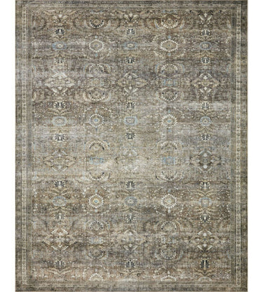 Layla Rug - Antique Moss 274x366Cm at online8 furniture store Auckland