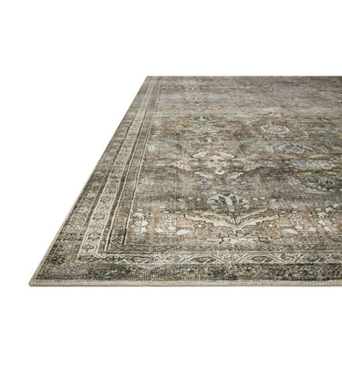 Layla Rug - Antique Moss 274x366Cm at online8 furniture store Auckland
