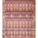 Layla Rug - Magneta/Multi at Online8 Furniture Auckland NZ