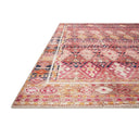 Layla Rug - Magneta/Multi at Online8 Furniture Auckland NZ