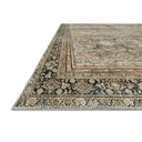 Layla Rug - Olive Charcoal 229x289Cm at online8 furniture store Auckland