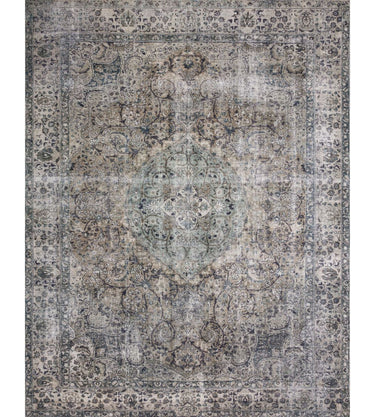 Layla Taupe Stone Rug 229x289Cm at online8 furniture store Auckland