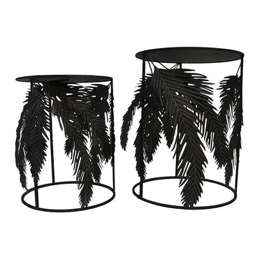 Leaf Table Set 2 Tables at Online8 Furniture Auckland NZ