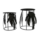 Leaf Table Set 2 Tables at Online8 Furniture Auckland NZ