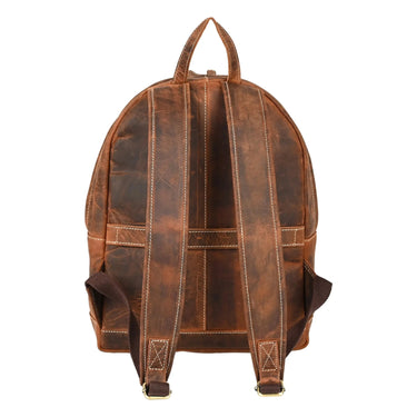 Leather Backpack Bag - The Nova at online8 furniture store Auckland