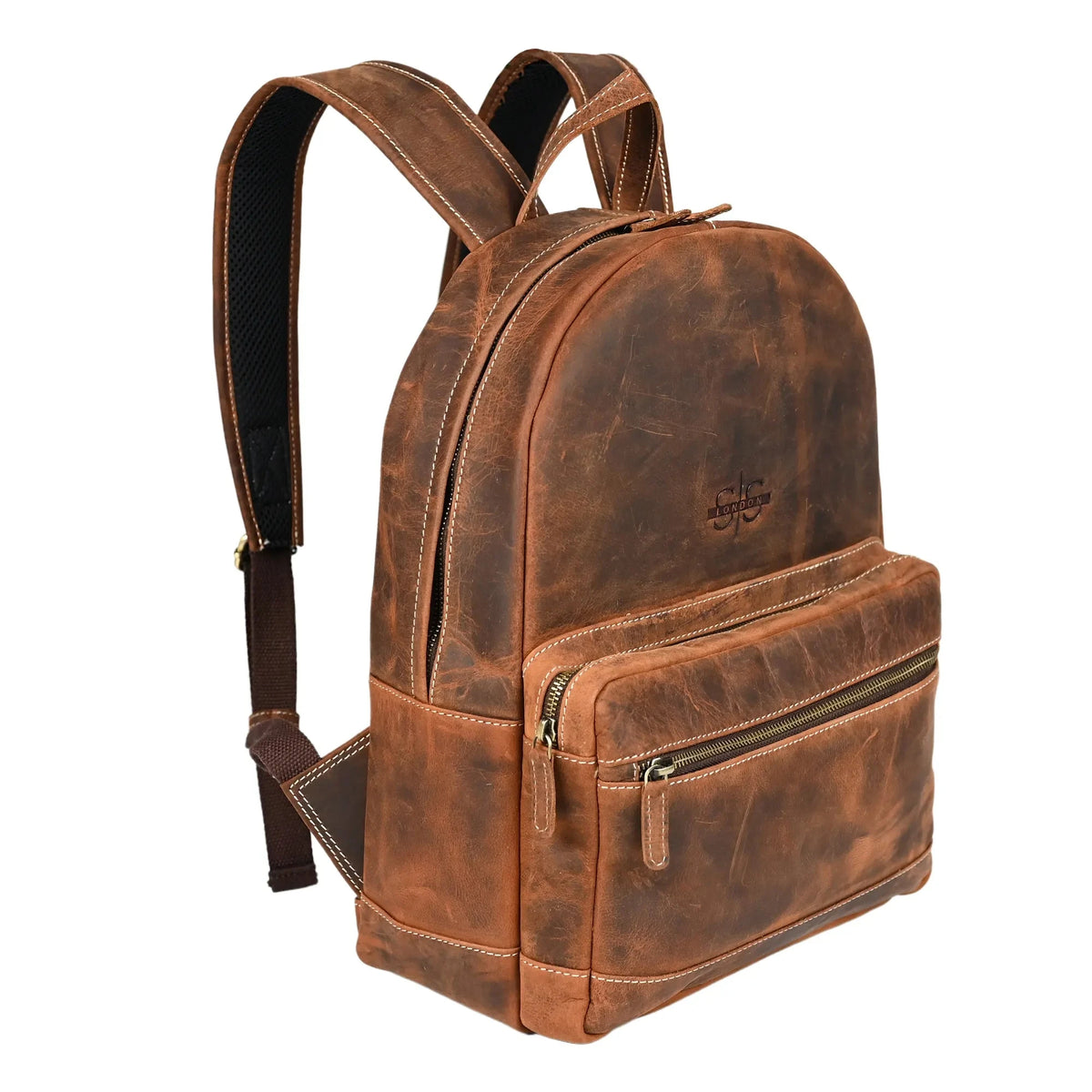 buy leather backpack nz Bag backpacks-for-her Help with determining the Model:DC 805CB side flap pockets