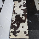 Leather Bench Seat - 1200 at online8 furniture store Auckland