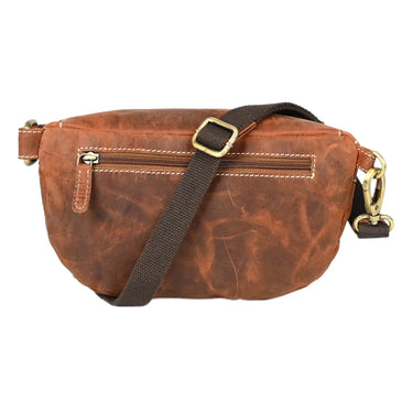 Leather Cross Body Bag - The Verge at online8 furniture store Auckland