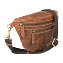 Leather Cross Body Bag - The Verge at online8 furniture store Auckland