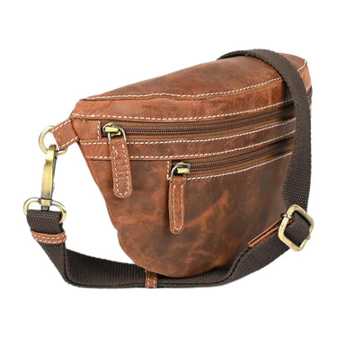 Leather Cross Body Bag - The Verge at online8 furniture store Auckland
