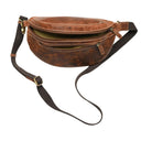 Leather Cross Body Bag - The Verge at online8 furniture store Auckland