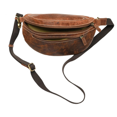 Leather Cross Body Bag - The Verge at online8 furniture store Auckland