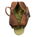 Leather Duffle Bags - The Wellington at online8 furniture store Auckland