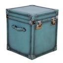 Leather Imbrie Trunk at online8 furniture store Auckland