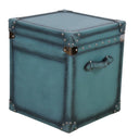 Leather Imbrie Trunk at online8 furniture store Auckland