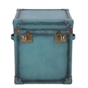 Leather Imbrie Trunk at online8 furniture store Auckland