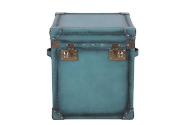 Leather Imbrie Trunk at online8 furniture store Auckland