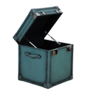 Leather Imbrie Trunk at online8 furniture store Auckland