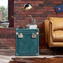 Leather Imbrie Trunk at online8 furniture store Auckland