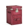 Leather Imbrie Trunk with Drawer at online8 furniture store Auckland