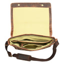 Leather Laptop Bag - The Ironclad at online8 furniture store Auckland