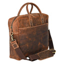 Leather Laptop Bag - The Kauri at online8 furniture store Auckland